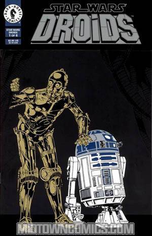 Star Wars Droids #1