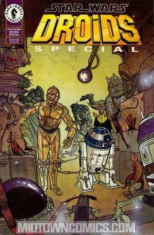 Star Wars Droids Special #1