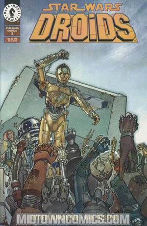 Star Wars Droids Vol 2 #3