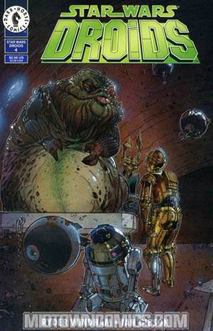 Star Wars Droids Vol 2 #4