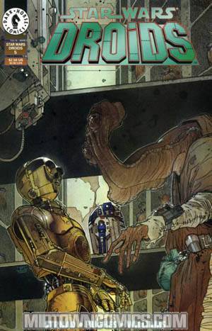 Star Wars Droids Vol 2 #5