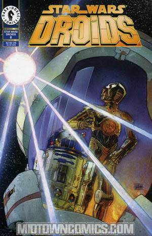 Star Wars Droids Vol 2 #8