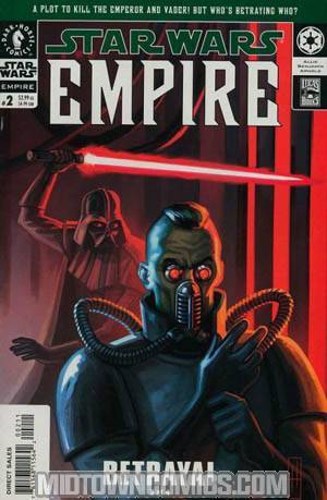 Star Wars Empire #2