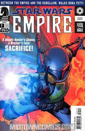 Star Wars Empire #7