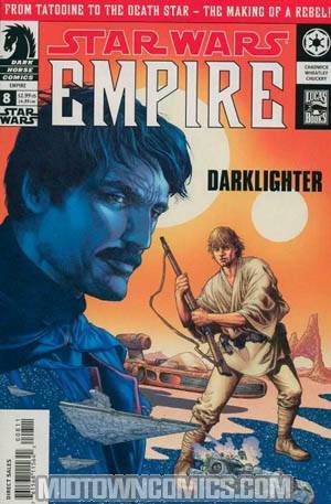 Star Wars Empire #8