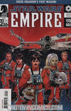 Star Wars Empire #12