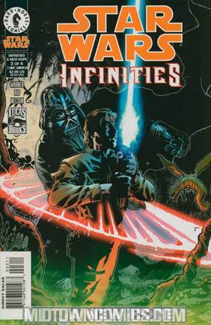 Star Wars Infinities A New Hope #3