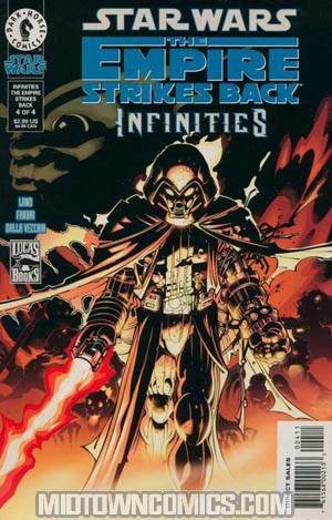 Star Wars Infinities The Empire Strikes Back #4