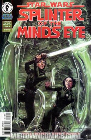 Star Wars Splinter Of The Minds Eye #3