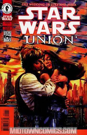 Star Wars Union #1 Cover A Regular Cover