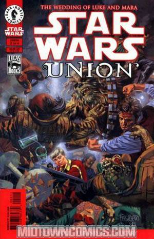 Star Wars Union #2