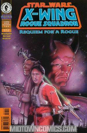 Star Wars X-Wing Rogue Squadron #17