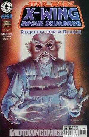 Star Wars X-Wing Rogue Squadron #19