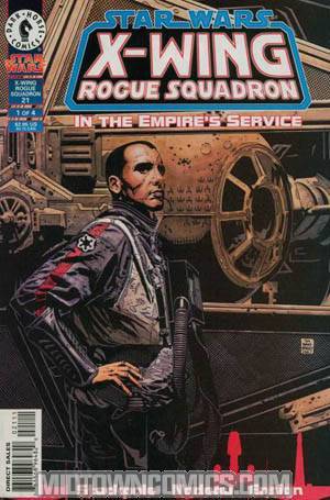 Star Wars X-Wing Rogue Squadron #21