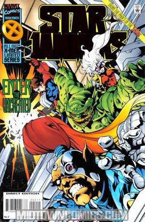 Starjammers #2