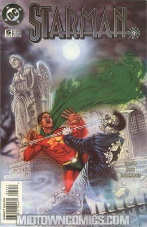 Starman Vol 2 #5