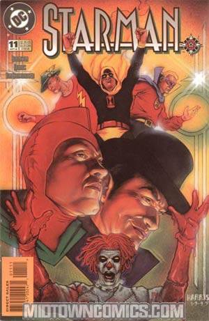 Starman Vol 2 #11