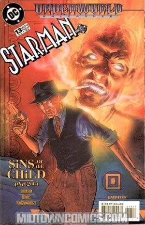 Starman Vol 2 #13