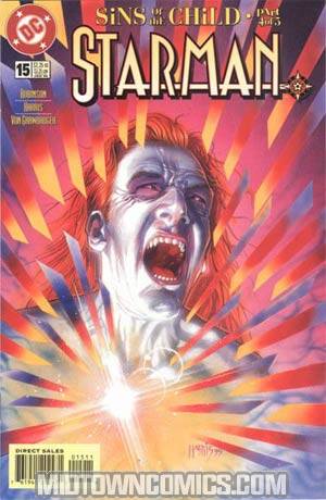 Starman Vol 2 #15