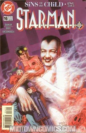 Starman Vol 2 #16