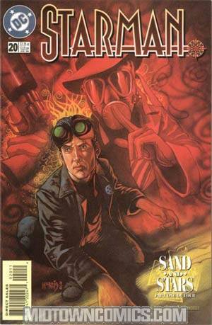 Starman Vol 2 #20