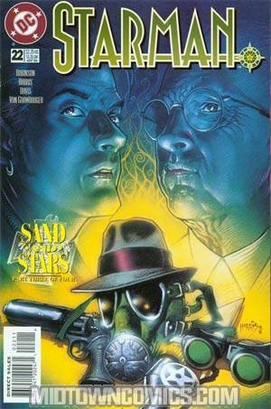 Starman Vol 2 #22