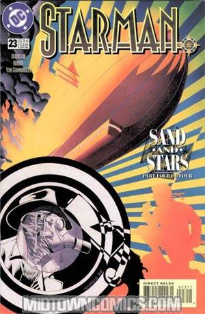 Starman Vol 2 #23