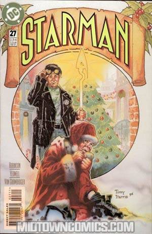 Starman Vol 2 #27