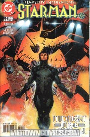 Starman Vol 2 #51