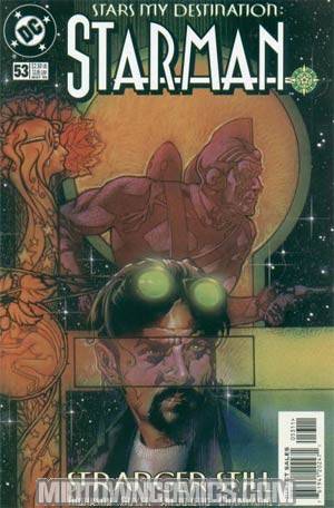 Starman Vol 2 #53