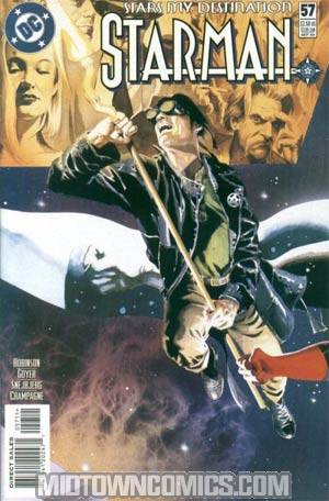 Starman Vol 2 #57