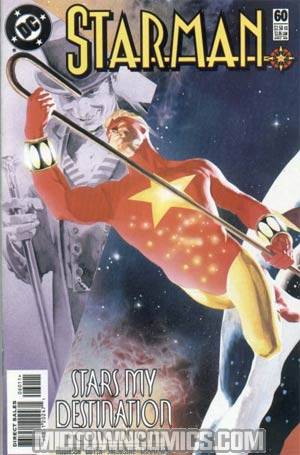 Starman Vol 2 #60