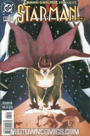 Starman Vol 2 #61