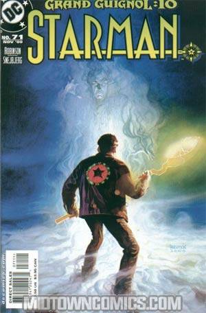 Starman Vol 2 #71