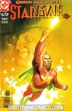 Starman Vol 2 #72