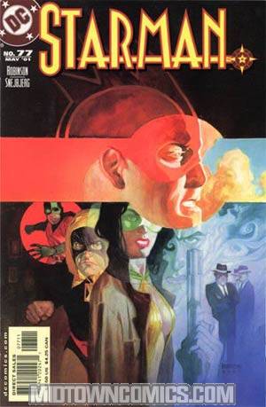 Starman Vol 2 #77