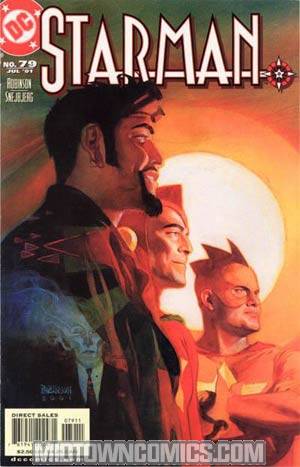 Starman Vol 2 #79