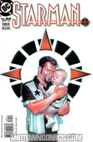 Starman Vol 2 #80