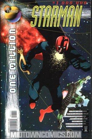 Starman Vol 2 #1000000