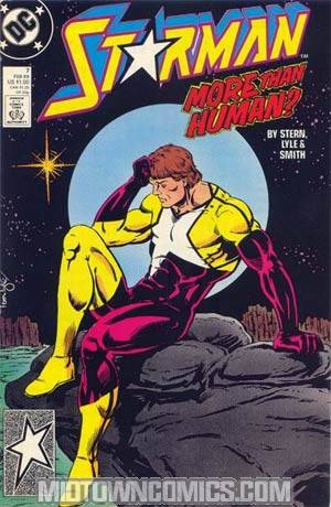 Starman #7