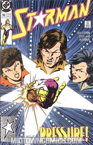 Starman #18