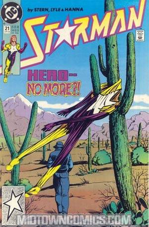 Starman #21