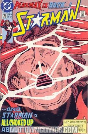 Starman #39