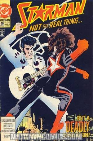 Starman #40