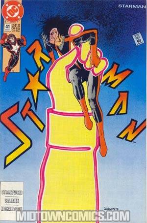 Starman #41