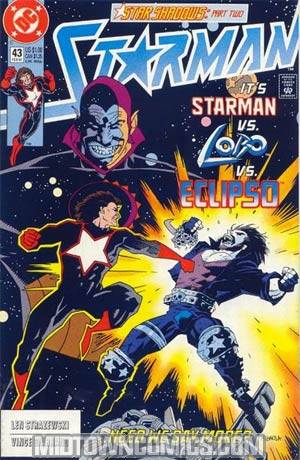 Starman #43