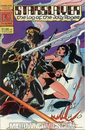 Starslayer #5