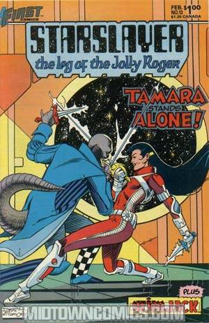 Starslayer #13