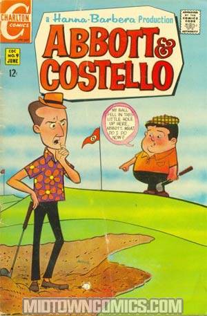 Abbott And Costello (TV) #9