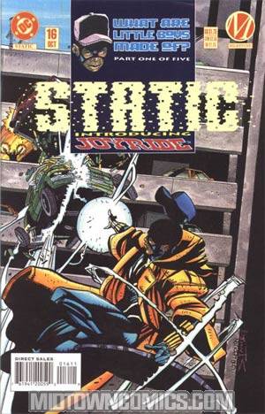 Static #16